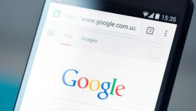 حذف سابقه جست و جوی گوگل در اندروید