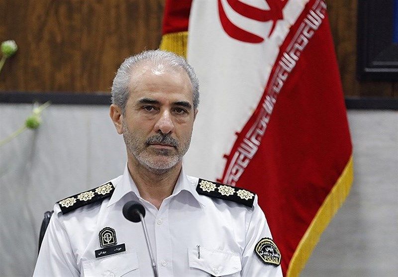 سرهنگ عین الله جهانی