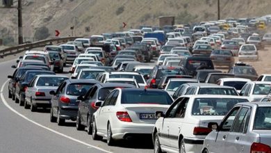 سفرهای نوروزی رکورد زد اعلام شلوغ ترین جاده ها و استانهای کشور