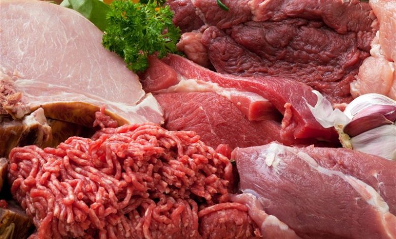 قیمت جدید گوشت قرمز در آستانه ماه مبارک رمضان