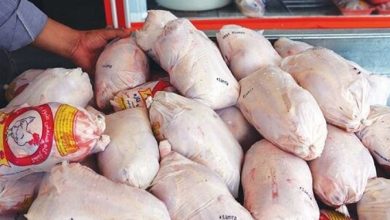 قیمت مرغ تا پایان ماه رمضان تغییر نخواهد کرد