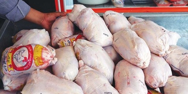 قیمت مرغ تا پایان ماه رمضان تغییر نخواهد کرد
