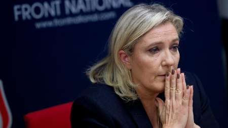 اتحادیه اروپا مارین لوپن را به اختلاس 137 هزار یورویی متهم کرد