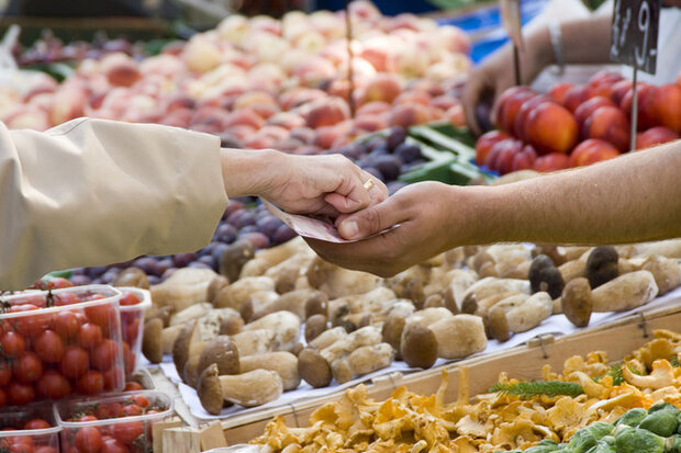 افزایش شدید قیمت مواد غذایی در روسیه تورم از ۱۶ درصد گذشت
