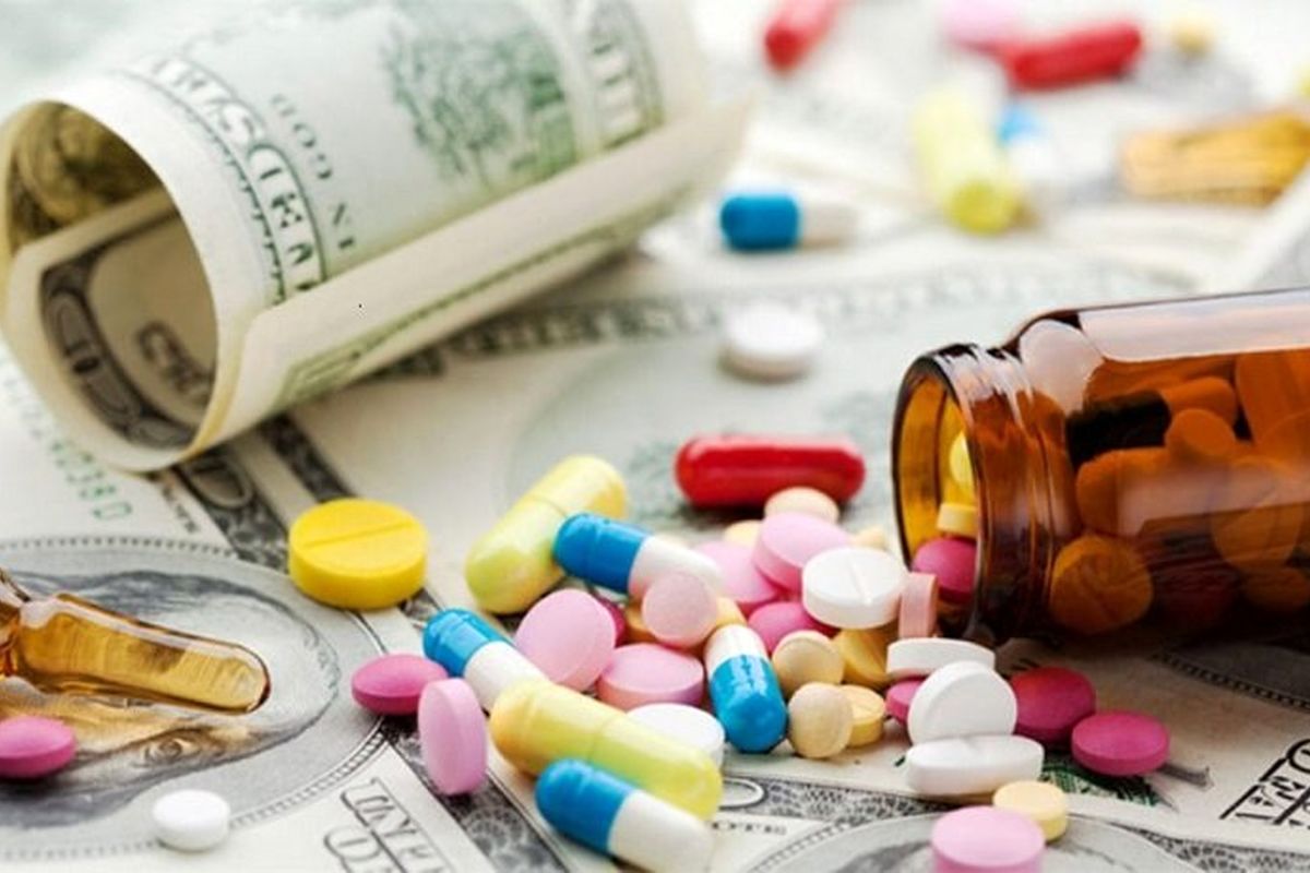 بانک مرکزی یک میلیارد دلار به واردات دارو اختصاص داد