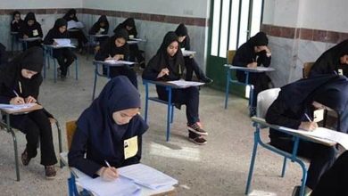 برنامه امتحانات نهایی خرداد اعلام شد