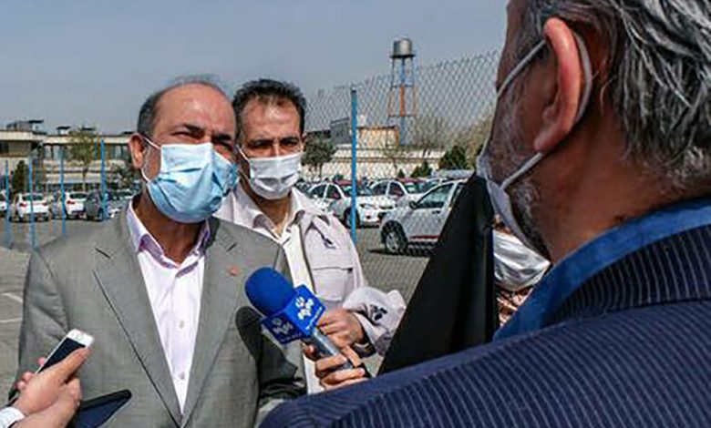 تحقق مطالبه ترخیص خودروها زودتر از موعد مقرر تولید روزانه 1500 دستگاه خودرو در سایپا