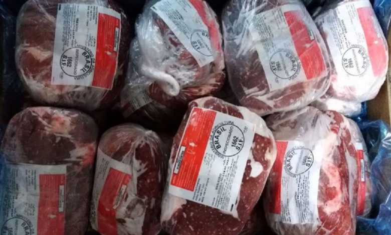 تداوم توزیع گوشت تنظیم بازاری تا پایان ماه رمضان