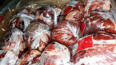توزیع گوشت منجمد دولتی آغاز شد