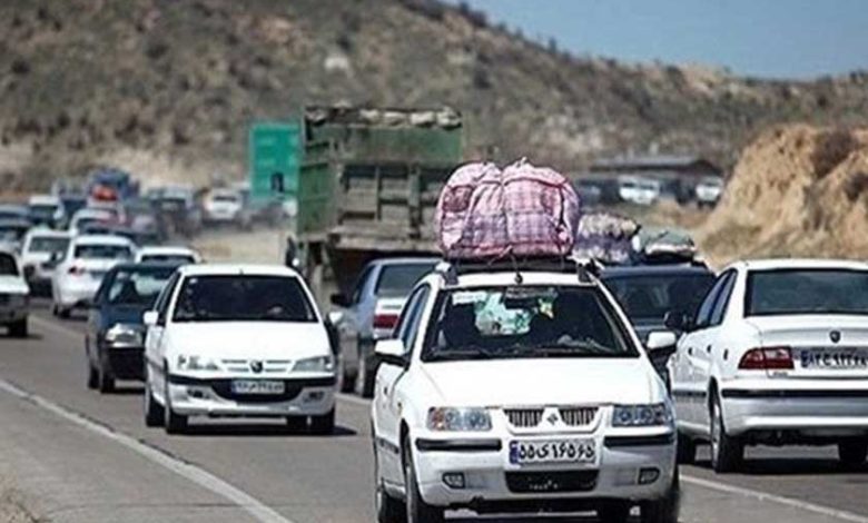 جزئیات سفرهای نوروزی در ۱۷ روز گذشته