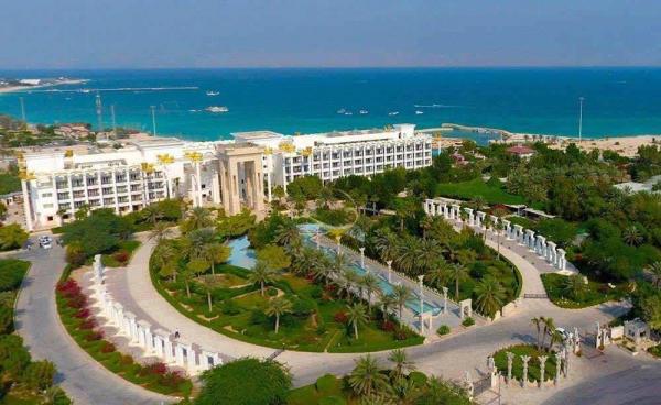 جزیره کیش سنددار می شود