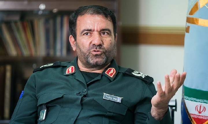 شمس‌الدین فرزادی‌پور سرپرست جدید هواپیمایی جمهوری اسلامی ایران شد