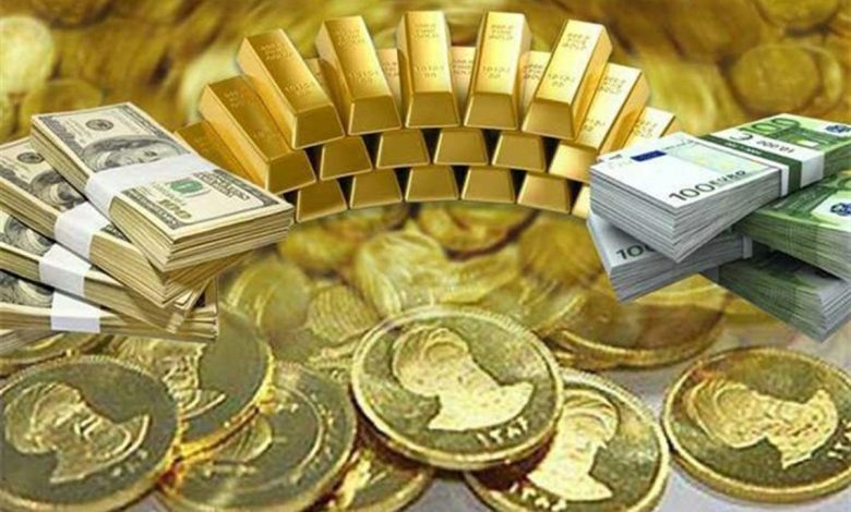 کاهش قیمت سکه در بازار امروز 17 مهر