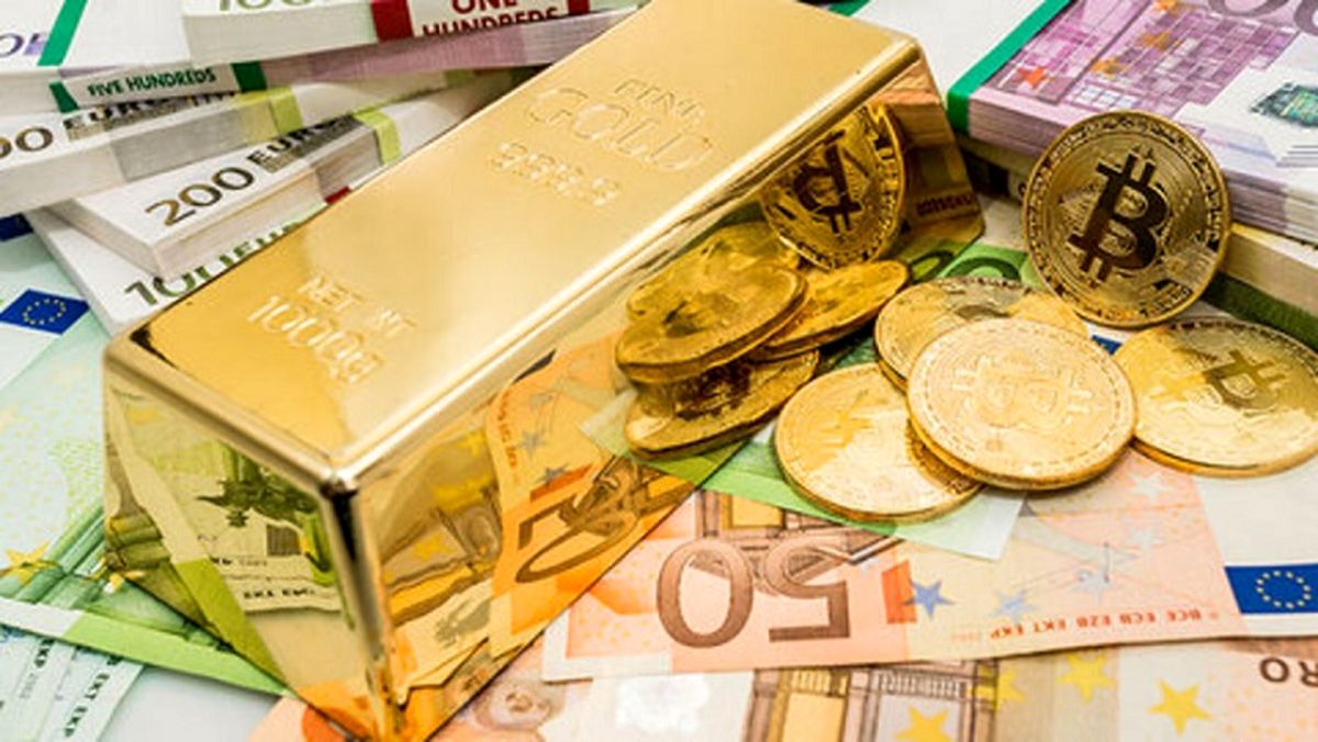 قیمت دلار طلا و سکه امروز چهارشنبه 17 فروردین 1401
