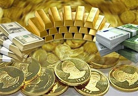 قیمت طلا، قیمت دلار، قیمت سکه و قیمت ارز امروز یکشنبه 4 اردیبهشت 1401
