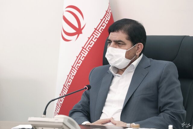 معاون اول رییس جمهور