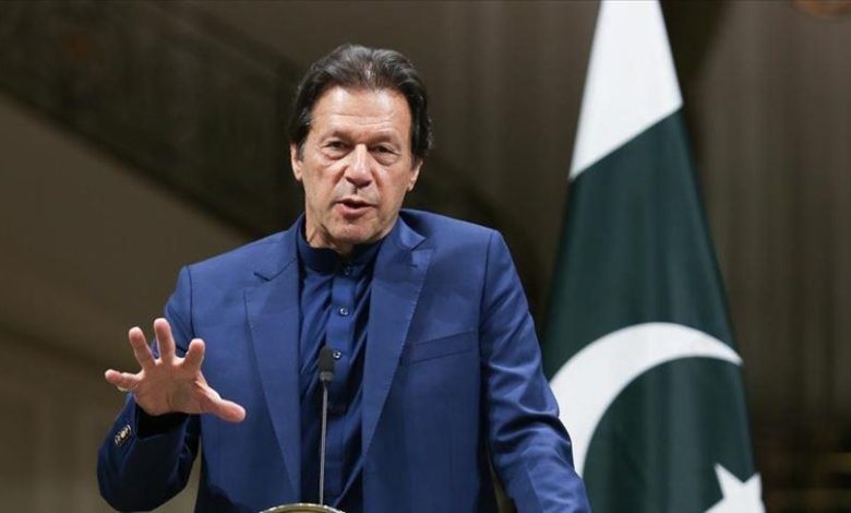نخست وزیر پاکستان برکنار شد