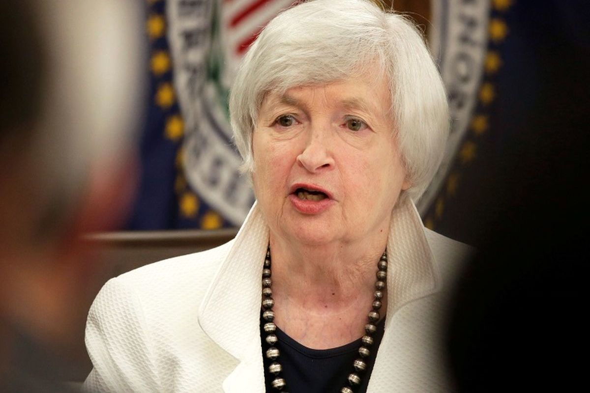 هشدار خزانه‌داری آمریکا به چین درباره روسیه