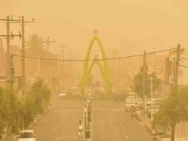 هواشناسی فردا 23 فروردین 1401