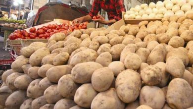 کاهش قیمت سیب‌زمینی، پیاز و گوجه فرنگی در بازار