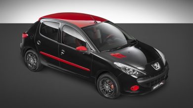 ۲۰۶ تیپ سه با سقف شیشه‌ای و ۲۰۷ اتوماتیک شش سرعته دو رنگ به سبد فروش محصولات ایران خودرو اضافه شد