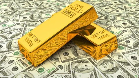 طلا ارز دلار