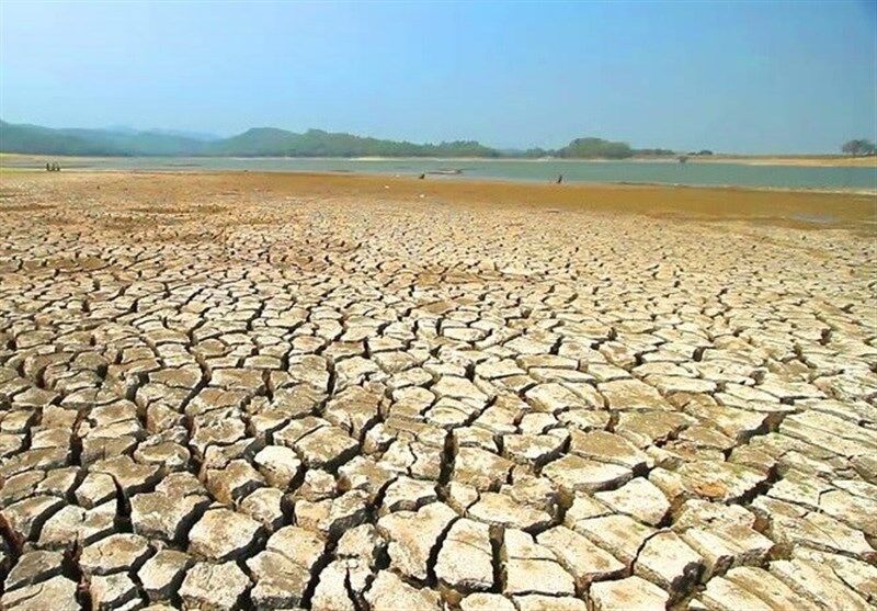 خشکسالی کم آبی کمبود بارش بی آبی ذخایر سدهای کشور
