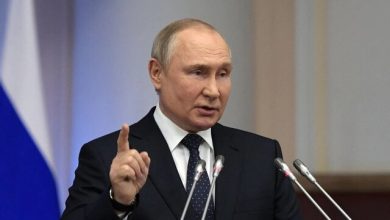 پوتین روسیه تحریم اقتصادی غرب