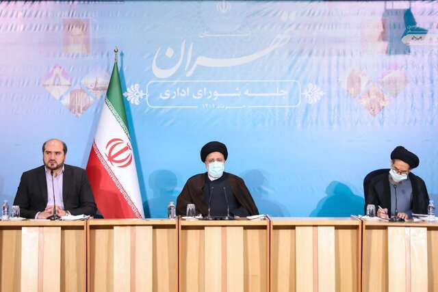 صمیمانه از مردم برای همکاری و همراهی‌ با دولت تشکر می‌کنم