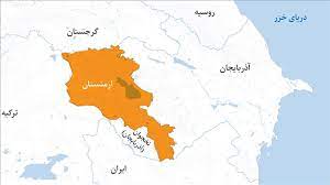 ارمنستان به ایرانی‌ها زمین واگذار می‌کند؟