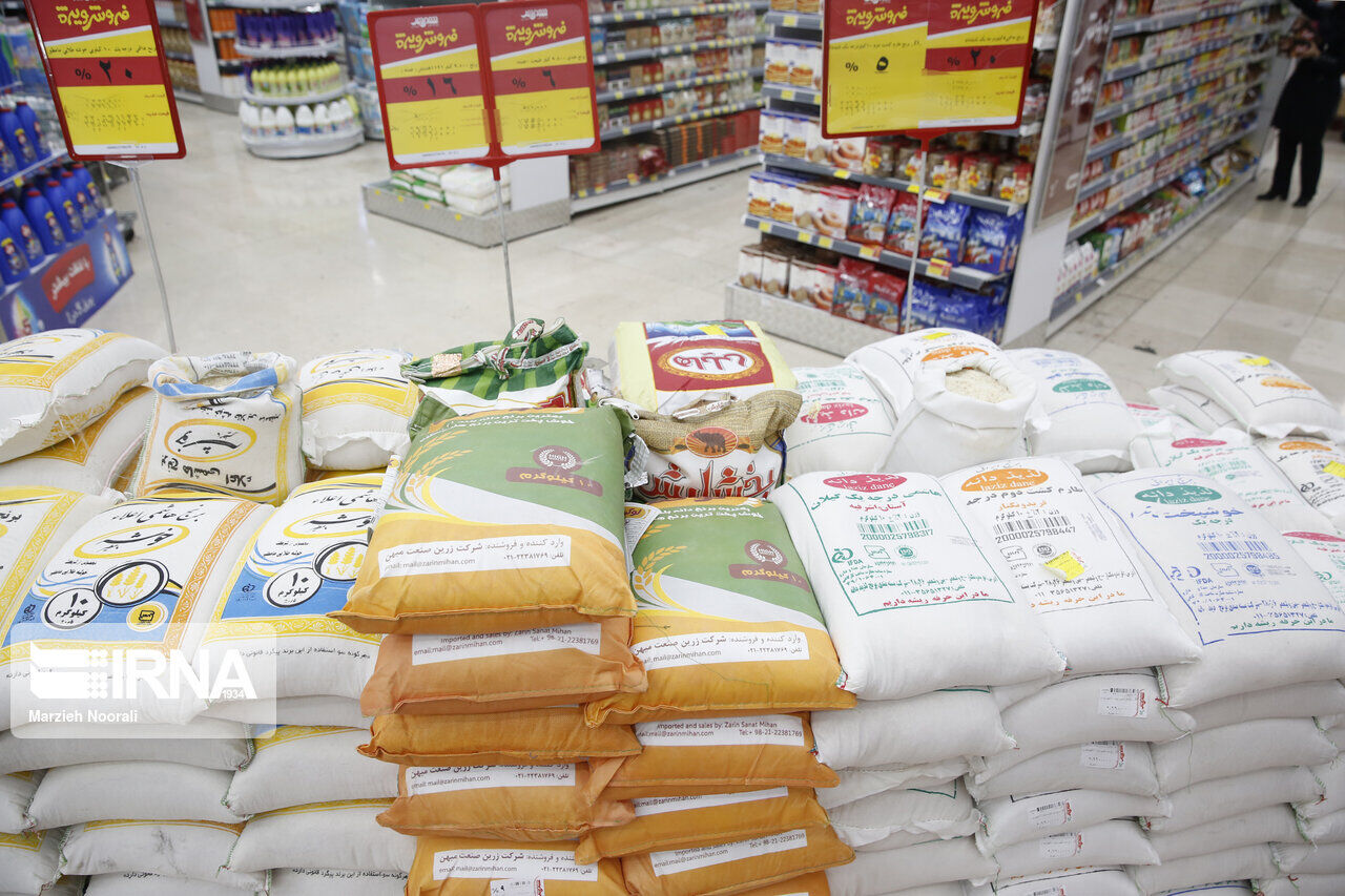 افزایش قیمت برنج وارداتی