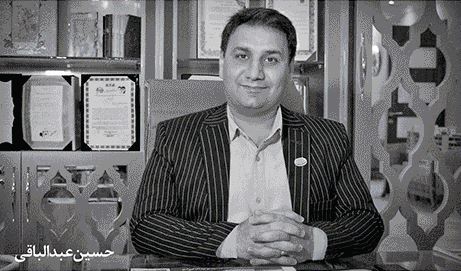 بیوگرافی حسین عبدالباقی مالک و سازنده متروپل 1