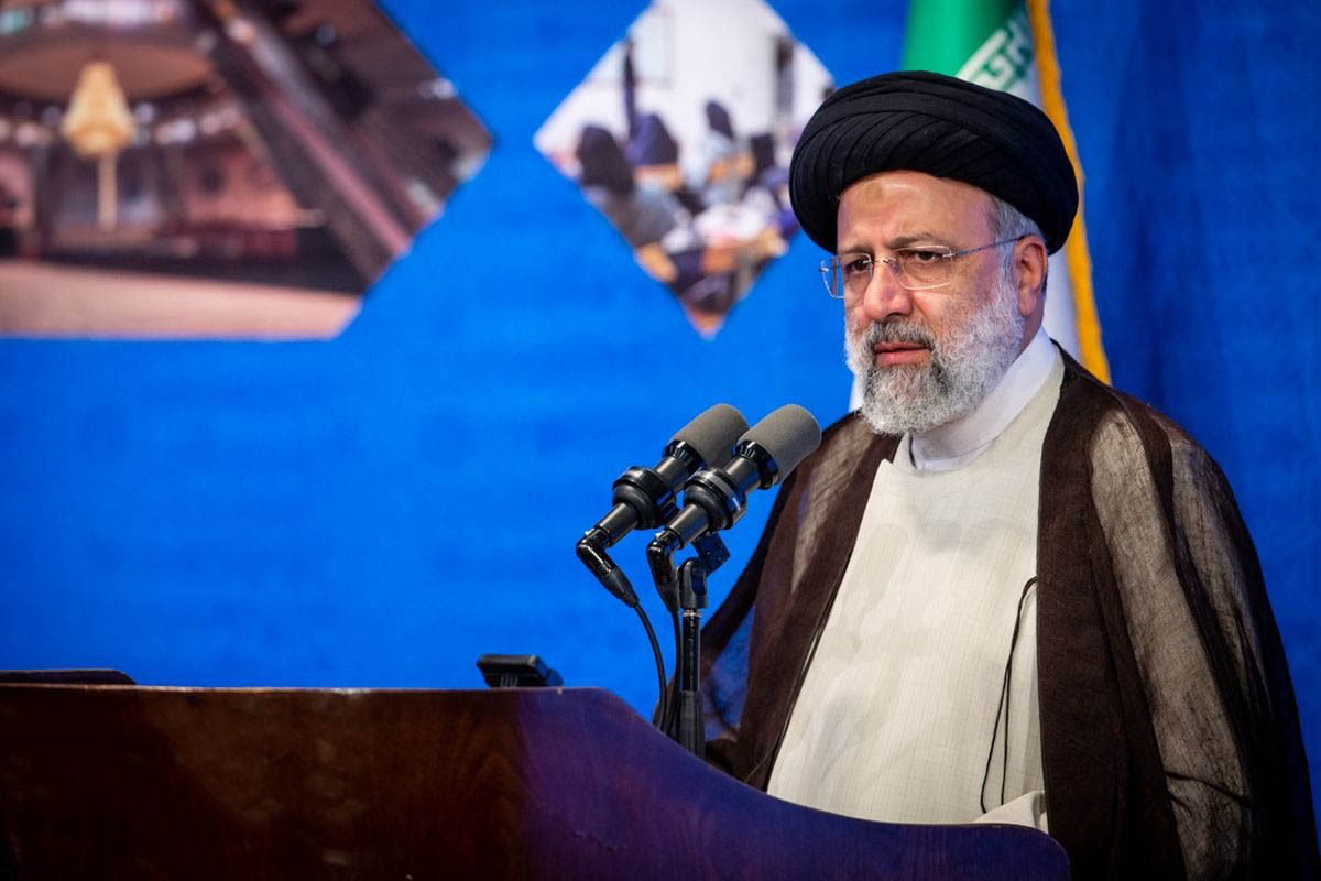 رئیسی همه مشکلات کشور قابل حل است