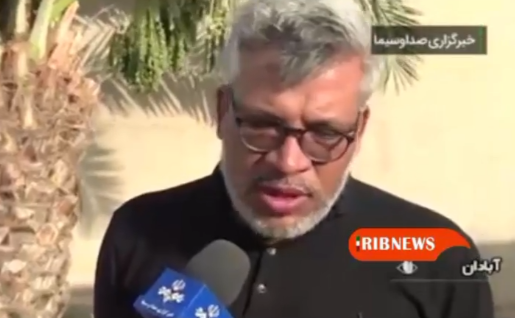عذرخواهی کسی که 30 ساعت زیرآوار بود