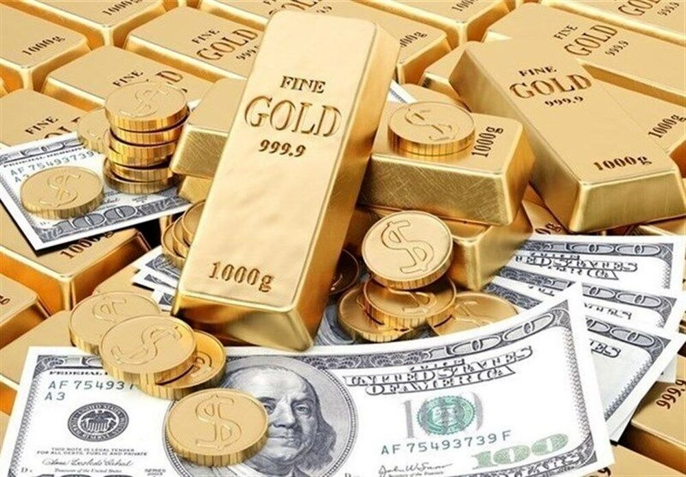 قیمت دلار قیمت طلا قیمت سکه امروز 18 اردیبهشت 1401