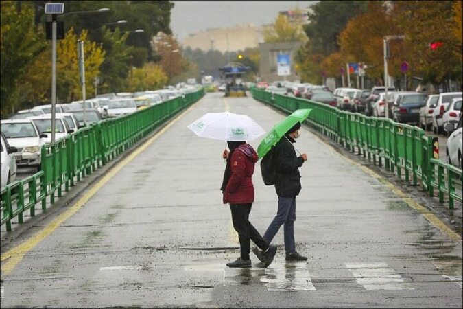 هواشناسی فردا 21 اردیبهشت 1401