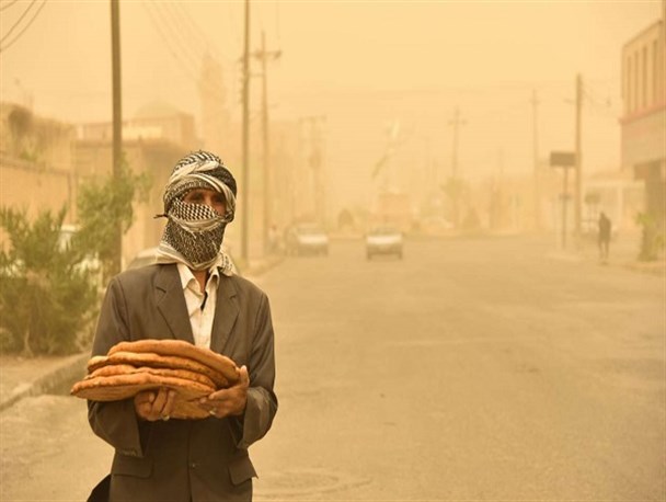هواشناسی فردا جمعه 6 خرداد 1401