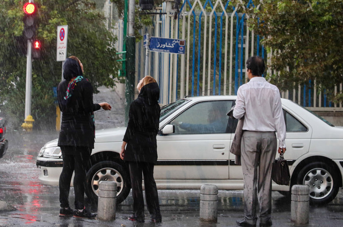 پیش بینی وضع هوا فردا 6 خرداد 1401