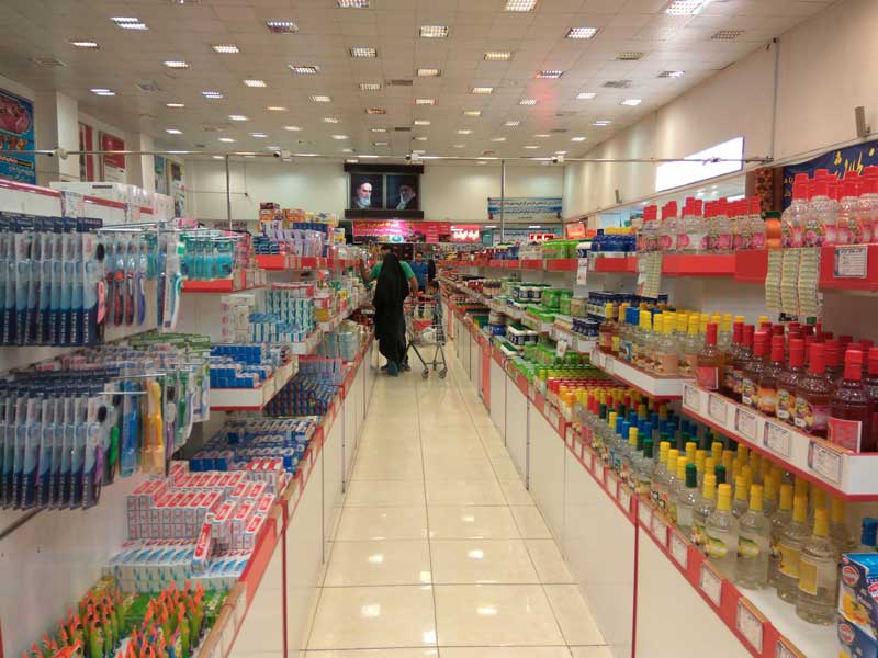 گرانی دلالی احتکار