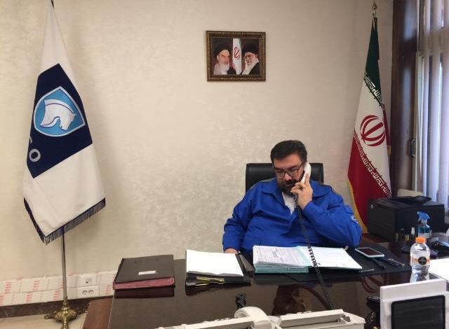 امیرهوشنگ روشن آزاده مسئول دفتر مدیرعامل ایران خودرو برکنار شد