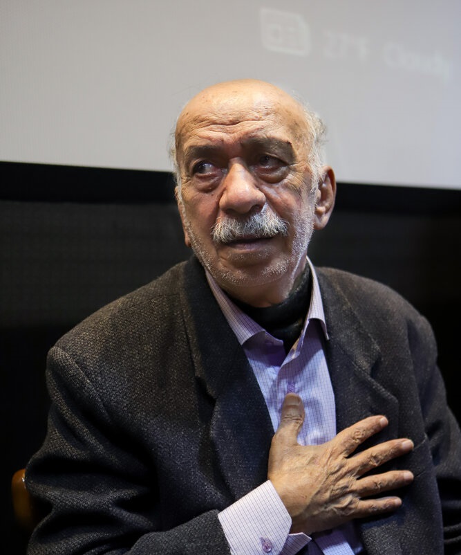 بیوگرافی مهدی صباغی بازیگر پیشکسوت سینما و تلویزیون 3