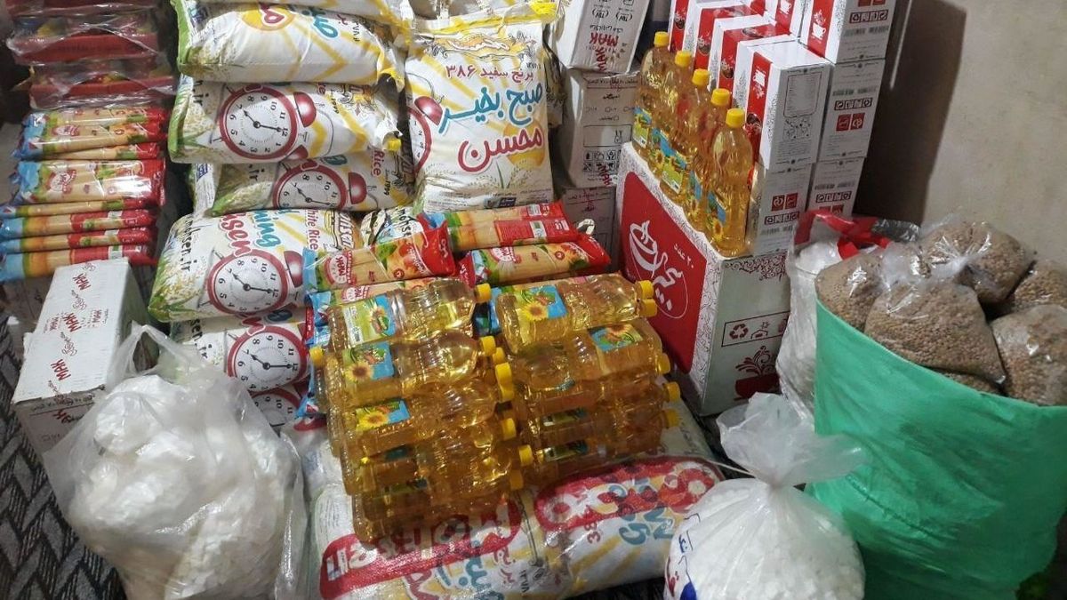 دولت مالیات بر ارزش افزوده ۱۳ قلم کالای اساسی کاهش داد