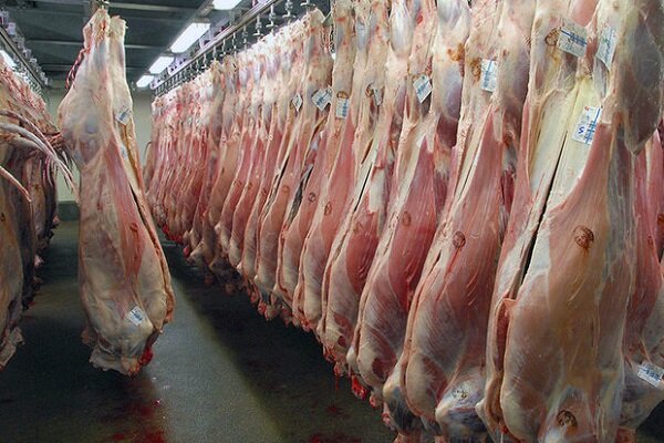  قیمت گوشت در بازار تره‌بار و فروشگاههای زنجیره‌ای اعلام شد