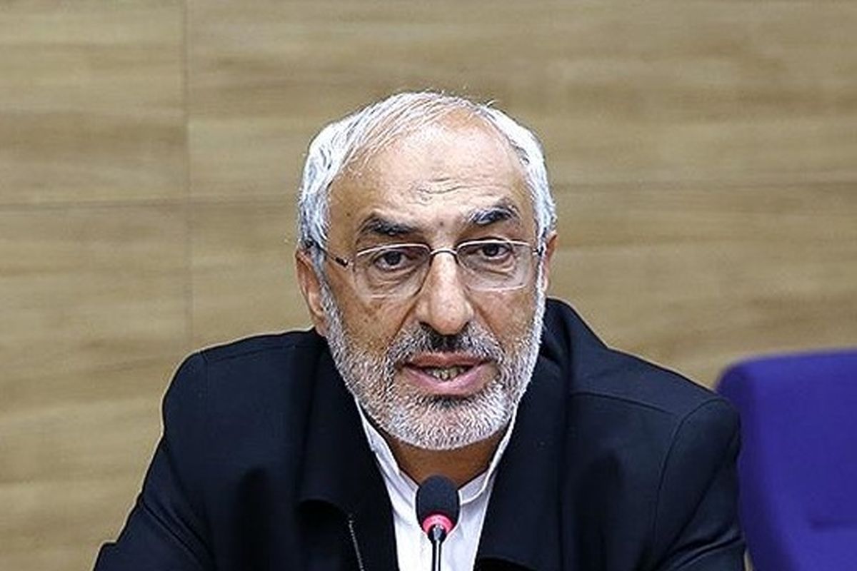 محمدمهدی زاهدی