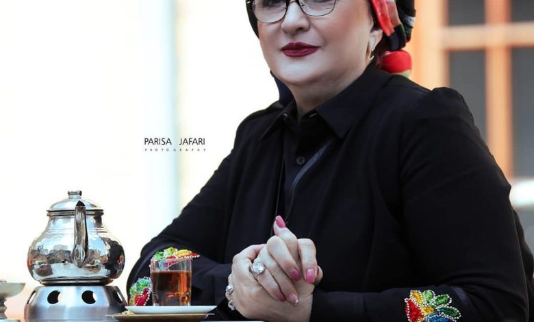 مریم امیرجلالی در بیمارستان بستری شد