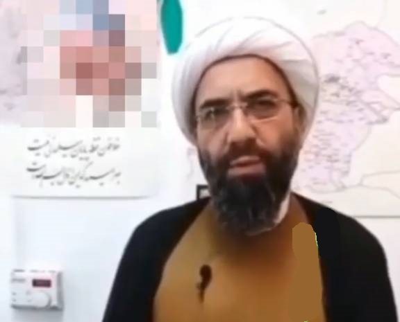 واکنش یک روحانی به فیلم زهرا امیر ابراهیمی-