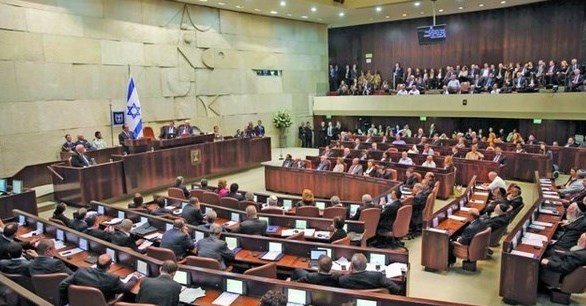 پارلمان رژیم صهیونیستی منحل شد