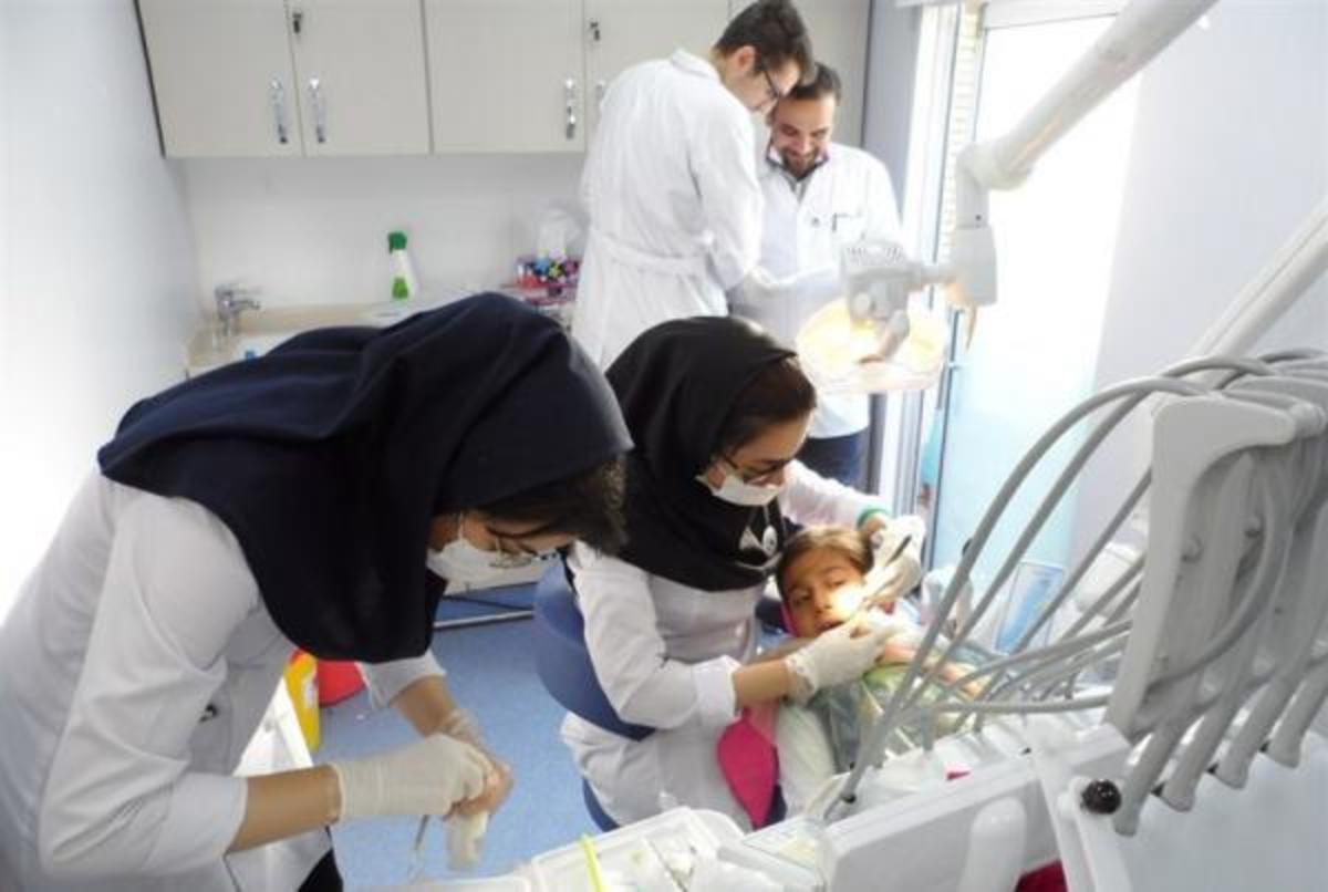 افزایش ظرفیت پذیرش دانشجوی دندانپزشکی ابلاغ شد