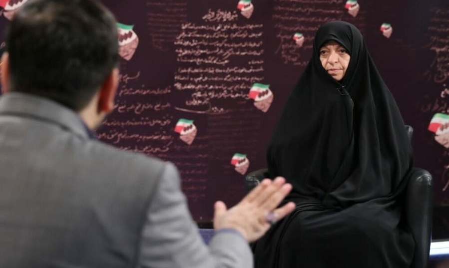 دختر شهید بهشتی: پدر، هیچ وقت برای حجاب به من اجبار نمی‌کردند