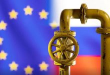 عرضه گاز روسیه به اروپا از امروز تعلیق می شود